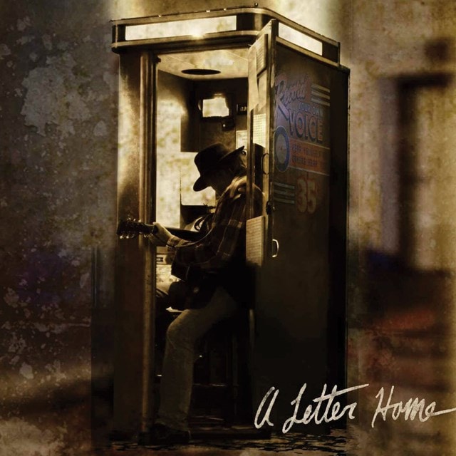 A Letter Home - 1