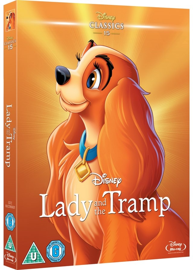 Lady and the Tramp - 2