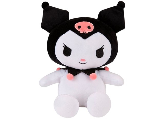 23cm Kuromi Sanrio Plush - 1