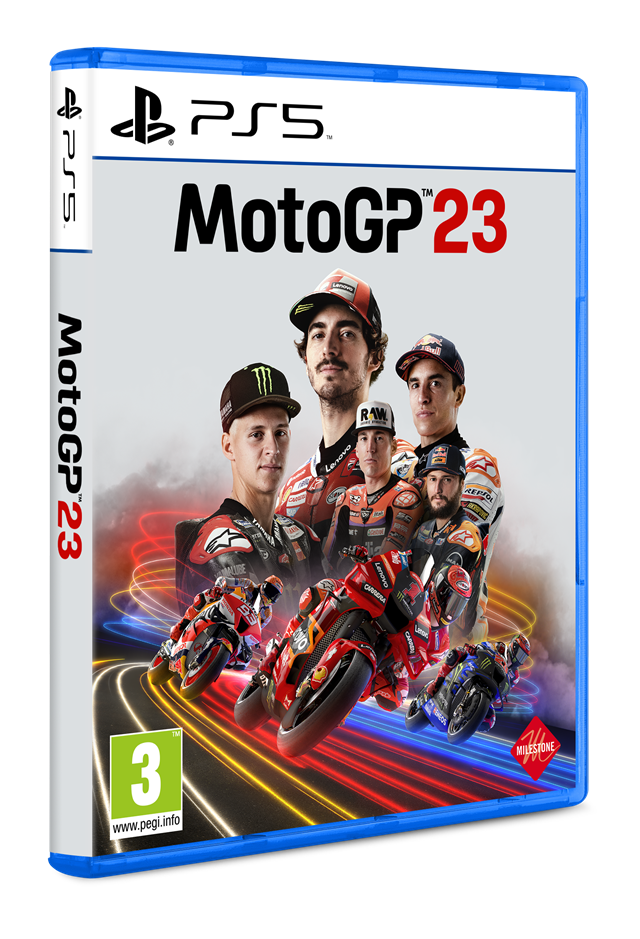 MotoGP 23 (PS5) - 2