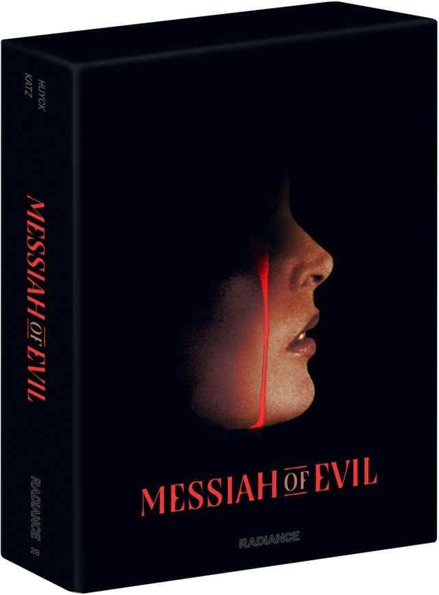 Messiah of Evil Limited Edition - 2