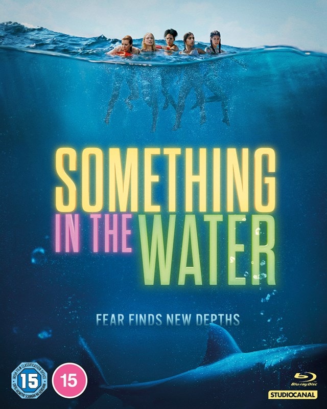 Something in the Water - 3