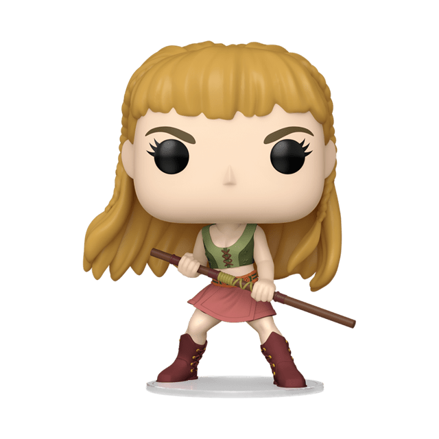 Gabrielle 1666 Xena Warrior Princess Funko Pop Vinyl - 1