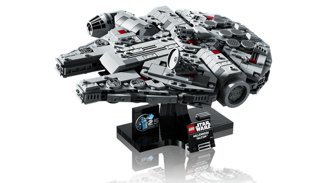 Millennium Falcon Star Wars LEGO - 2