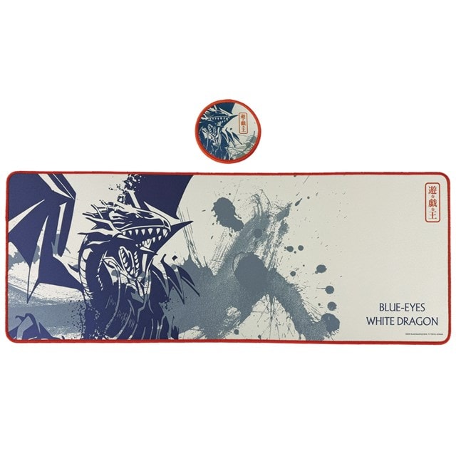 Yu-Gi-Oh! XL Desk Pad & Coaster Set - 1
