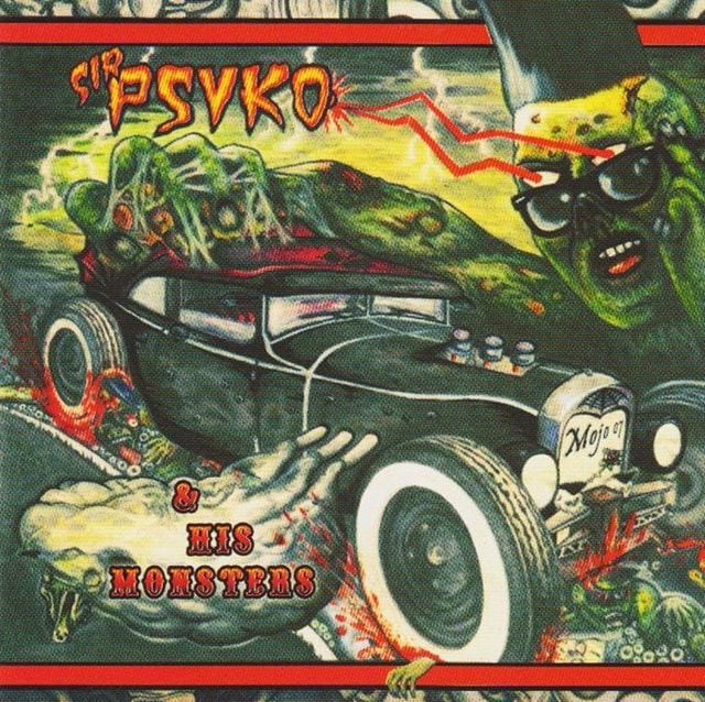 Zombie Rock - 1