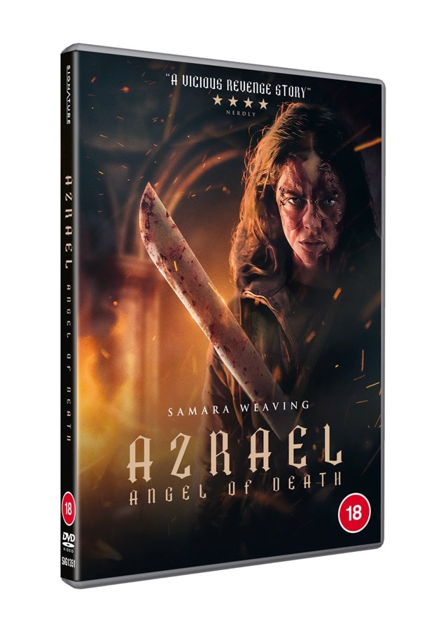 Azrael: Angel of Death - 2