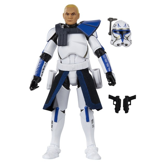 Star Wars The Vintage Collection Clone Commander Rex Bracca Mission The Bad Batch Action Figure - 18