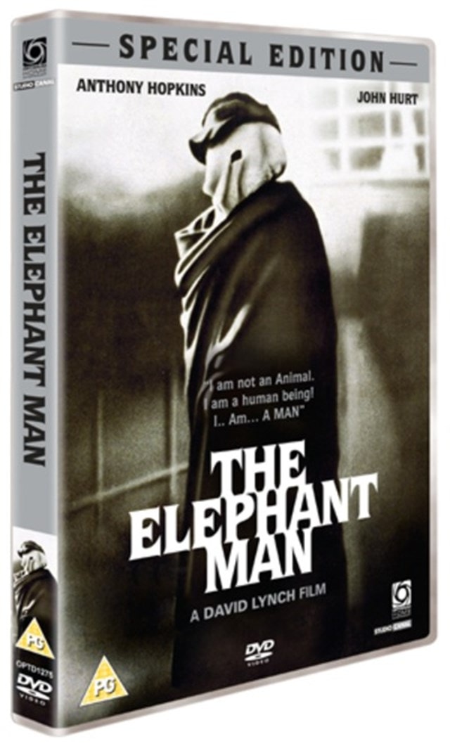The Elephant Man - 1