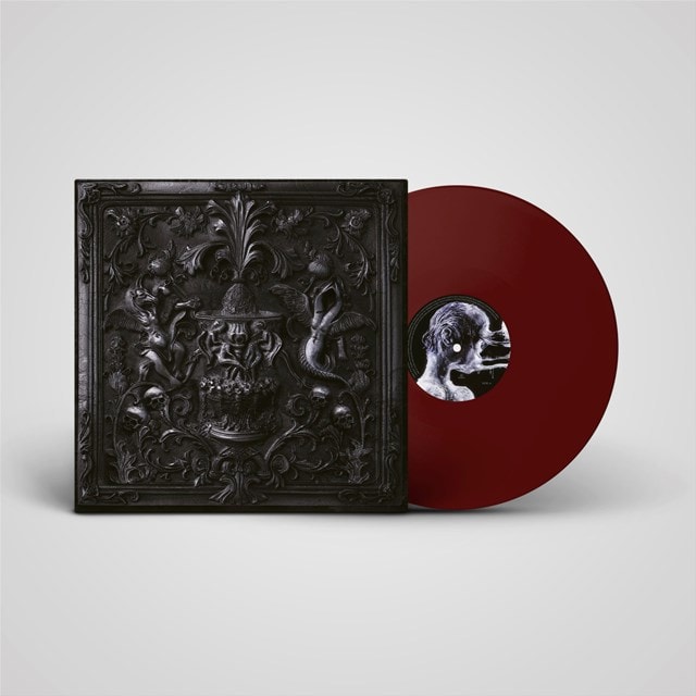 Halloweenie I-VI - Limited Oxblood Pop-Up Vinyl - 2