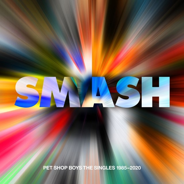 SMASH: The Singles 1985-2020 - 2