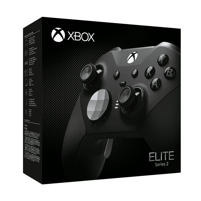 Xbox Elite Wireless Controller Series 2 Black  (XSX) - 12