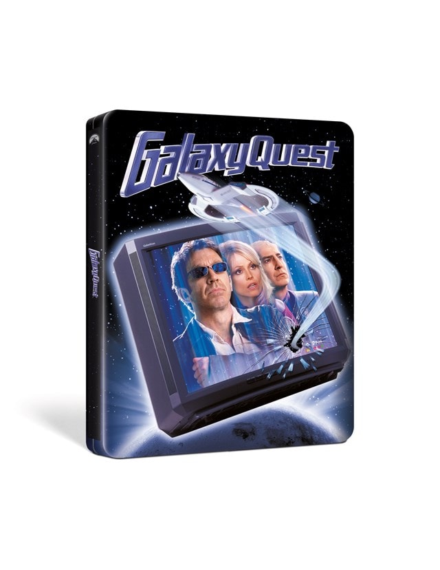 Galaxy Quest Limited Edition 4K Ultra HD Steelbook - 6