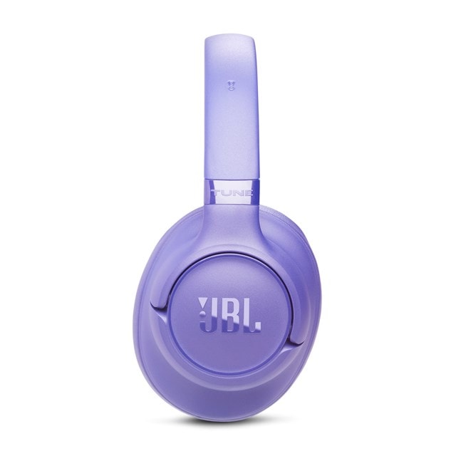 JBL Tune T730BT Lavender Bluetooth Headphones - 6