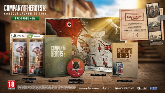 Company of Heroes 3  (PS5) - 3