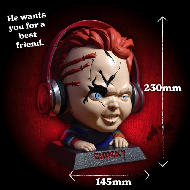 Chucky Headphone Stand - 5