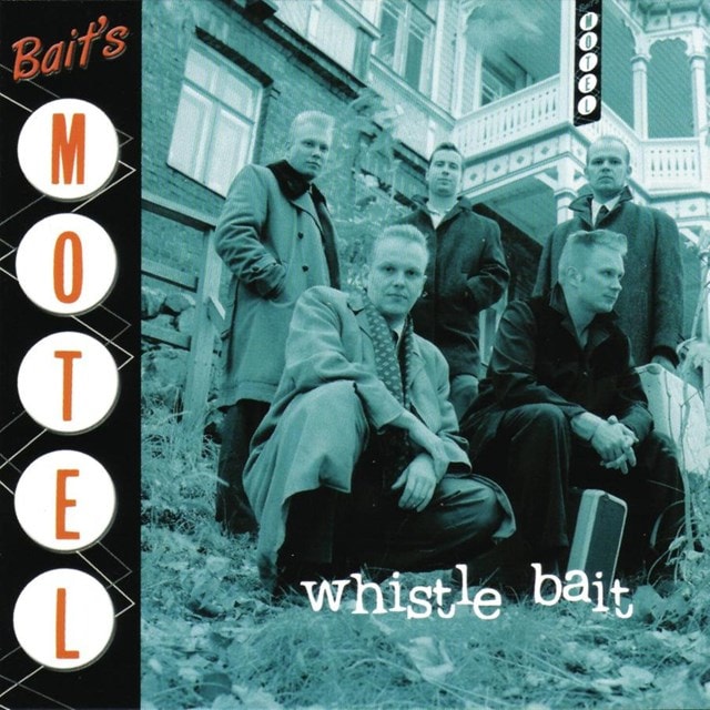 Bait's motel - 1