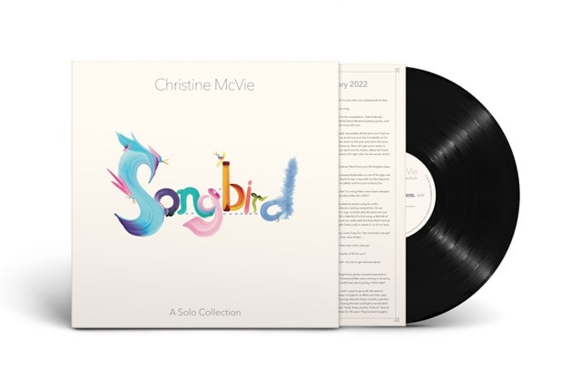 Songbird: A Solo Collection - 2