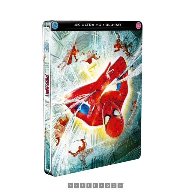 Spider-Man: Brand New Day (hmv Exclusive) Limited Edition 4K Ultra HD SteelBook - 2