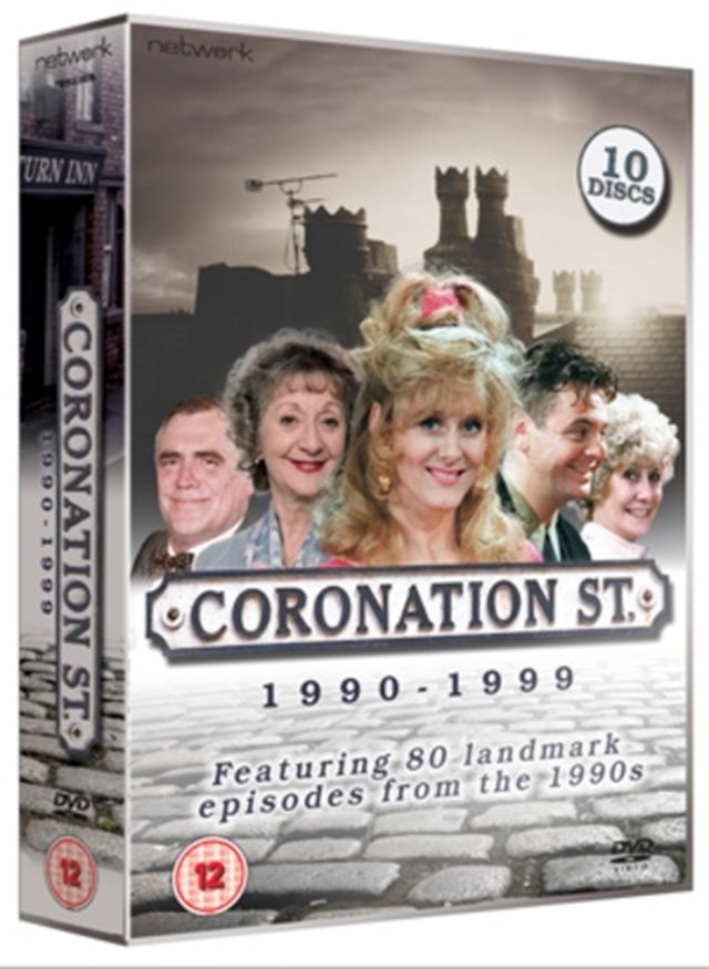 Coronation Street: The Nineties - 1