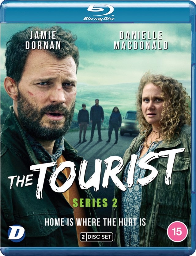 The Tourist: Series 2 - 1