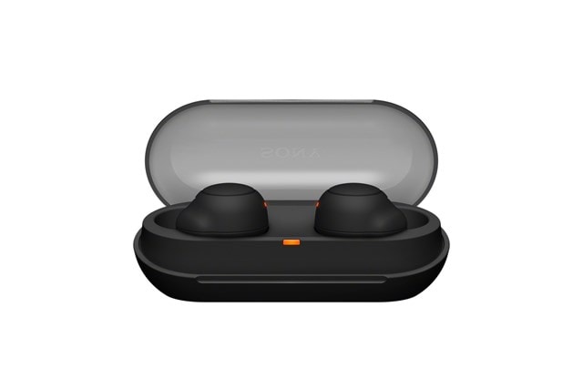 SONY WF-C500 Black True Wireless Earphones - 2