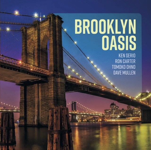 Brooklyn Oasis - 1