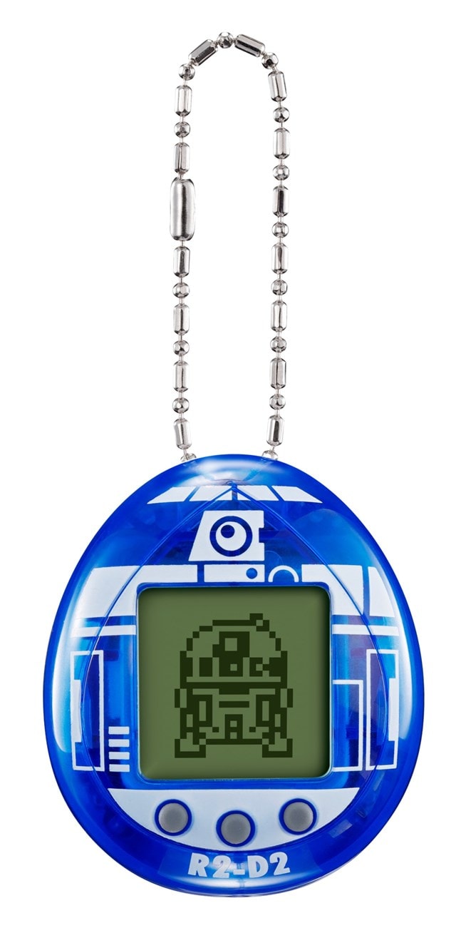 Star Wars: R2-D2: Blue Tamagotchi - 2