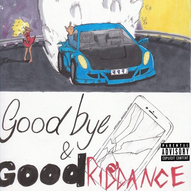Goodbye & Good Riddance - 1