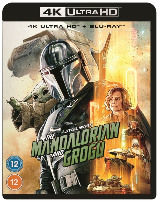 Star Wars: The Mandalorian and Grogu - 3