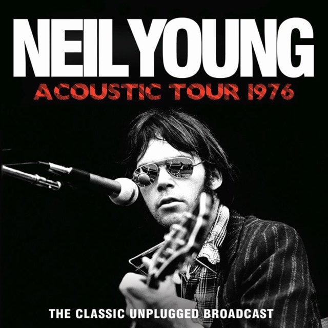 Acoustic Tour 1976 - 1