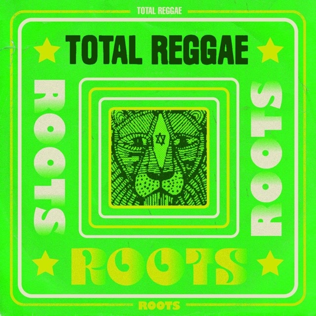 Total Reggae: Roots - 1