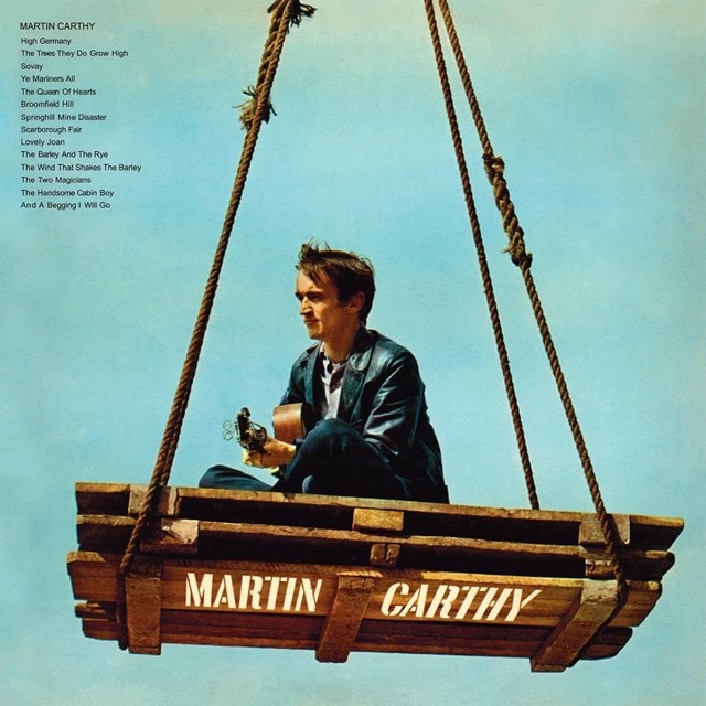 Martin Carthy - 2