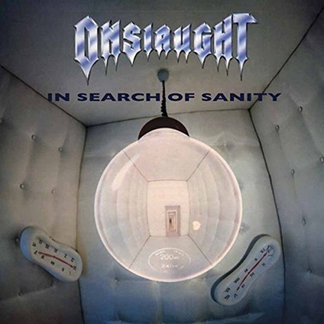 In Search of Sanity - 1