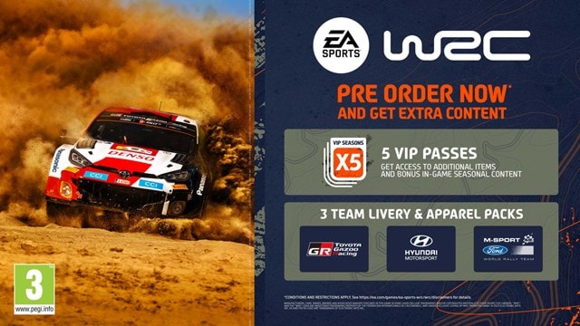 EA Sports WRC (XSX) - 3