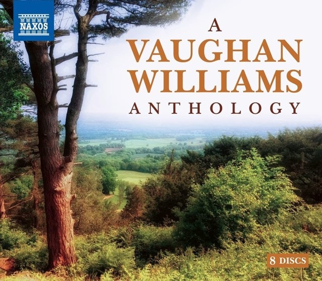 A Vaughan Williams Anthology - 1