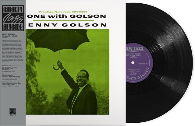 Gone With Golson - 2