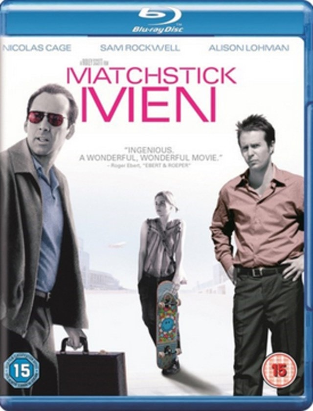 Matchstick Men - 1