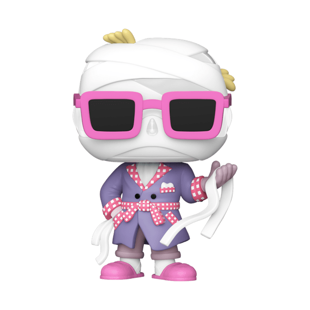 Invisible Man With Chance Of Chase 2412 Universal Monsters Anime Funko Pop Vinyl - 3