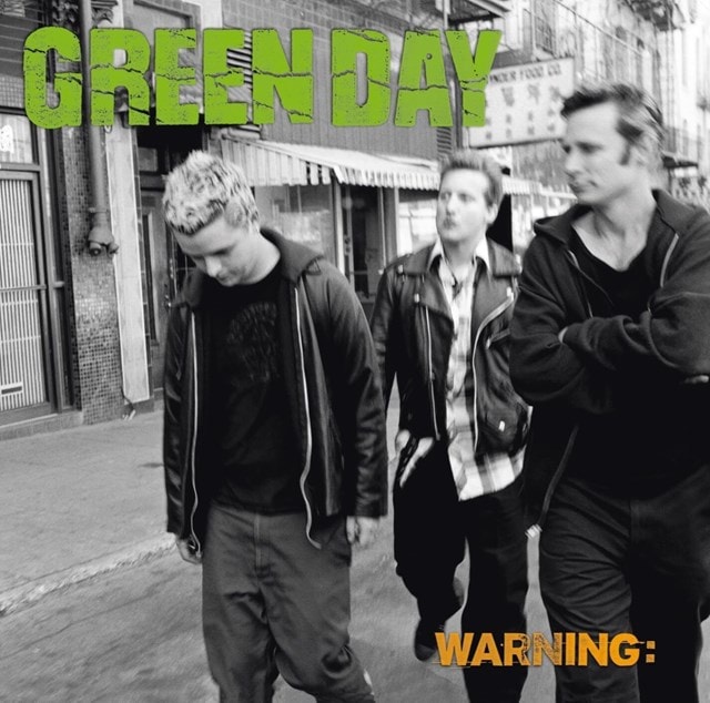 Warning - 25th Anniversary Edition 4CD - 2