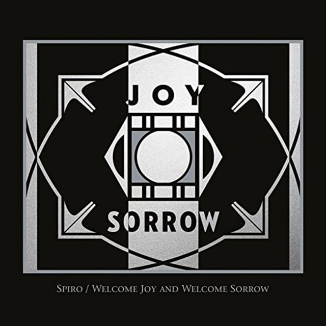Welcome Joy and Welcome Sorrow - 1