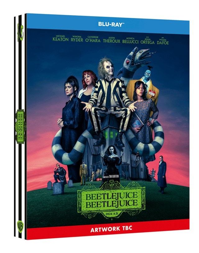 Beetlejuice Beetlejuice - 2