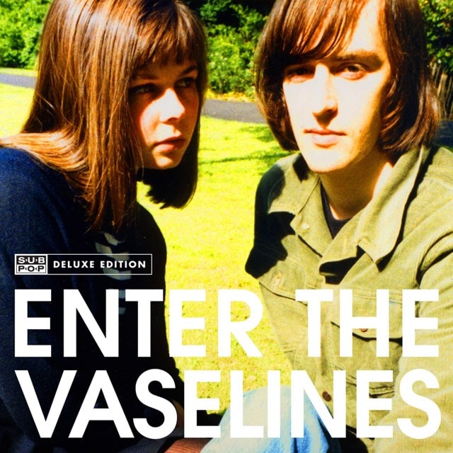 Enter the Vaselines - 1