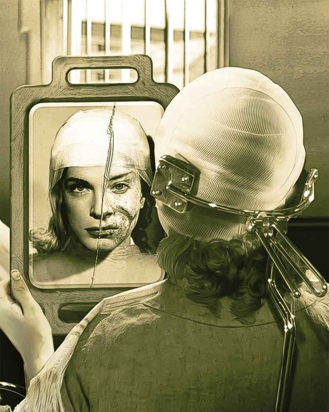 Stolen Face Limited Collector's Edition 4K Ultra HD - 4