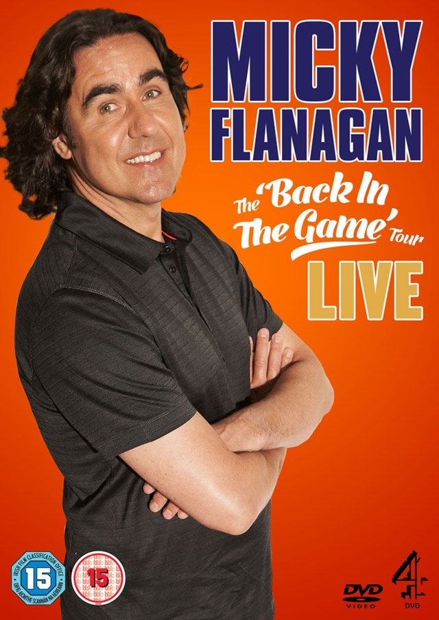 Micky Flanagan: Back in the Game - Live - 1