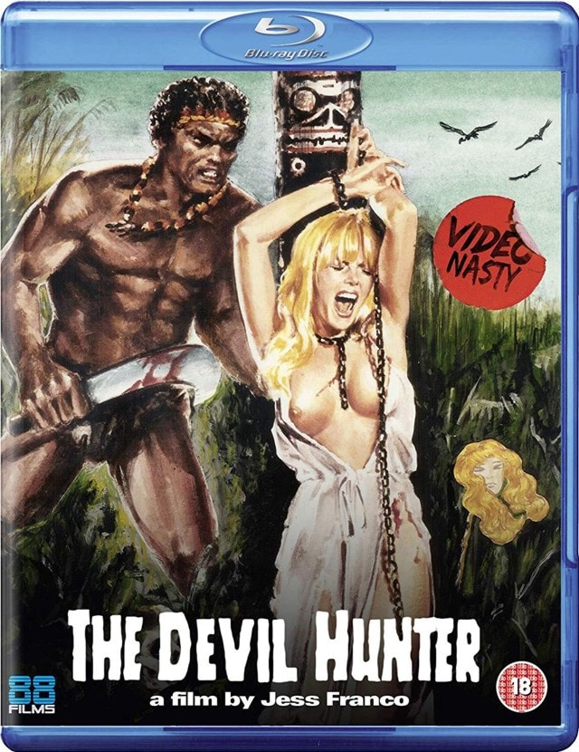 The Devil Hunter - 1