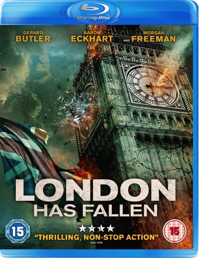 London Has Fallen - 1