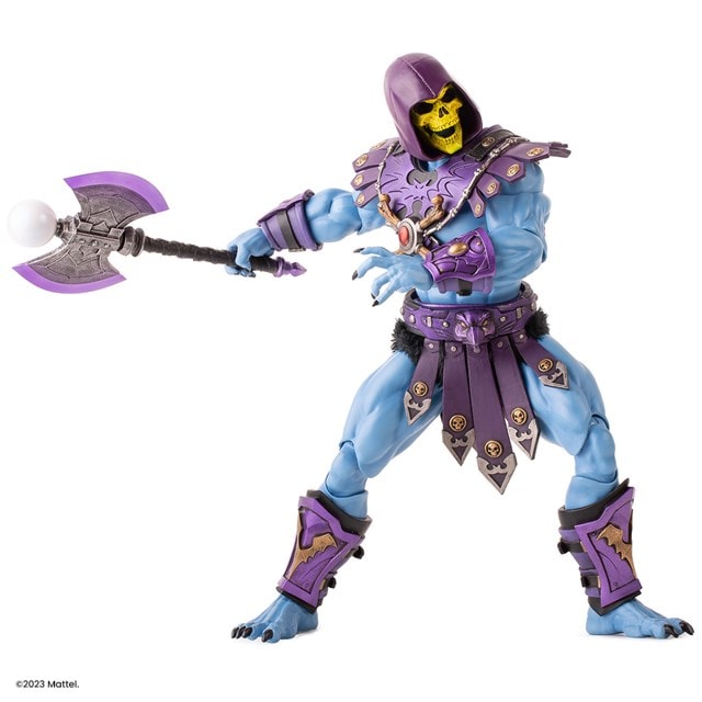 Skeletor Masters Of The Universe Mondo 1/6 Scale Figure - 17
