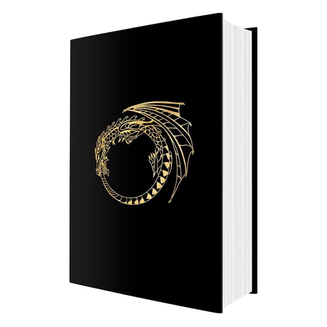 Alchemised Hardback By SenLinYu - 2