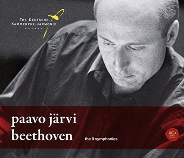 Beethoven: The 9 Symphonies - 1